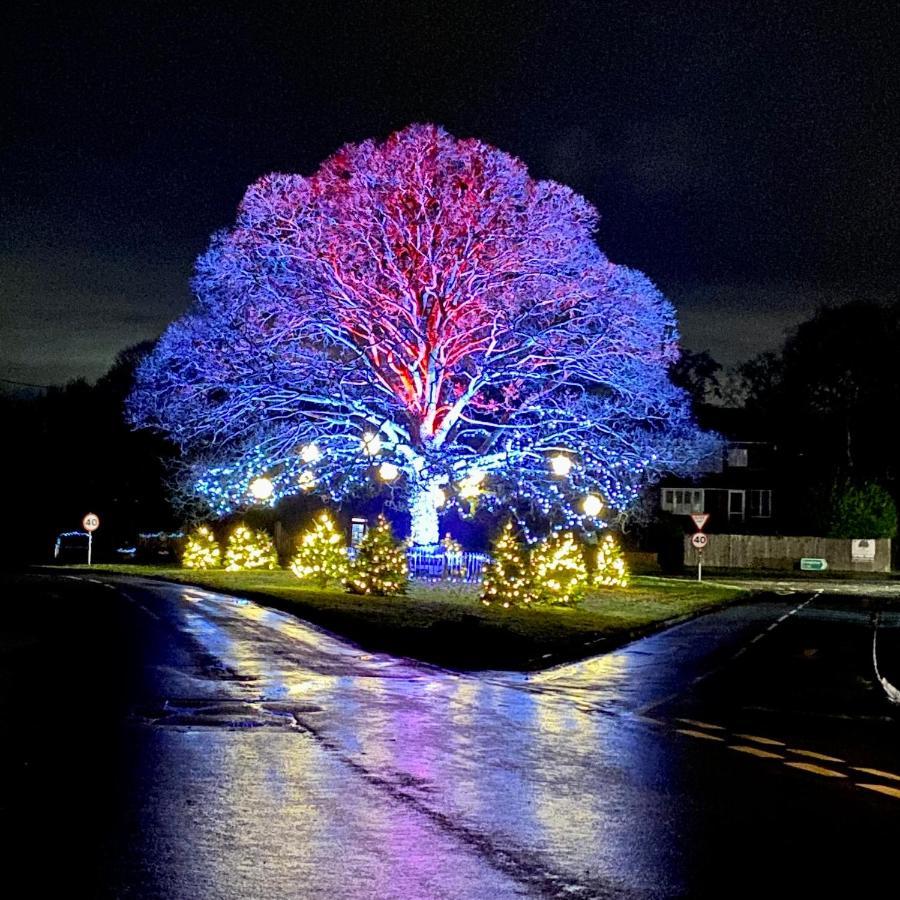 The Egerton Arms Astbury Hotel คองเกิลตัน ภายนอก รูปภาพ