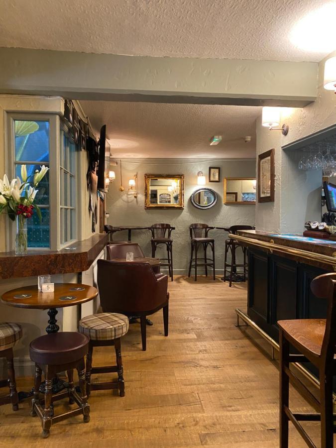 The Egerton Arms Astbury Hotel คองเกิลตัน ภายนอก รูปภาพ