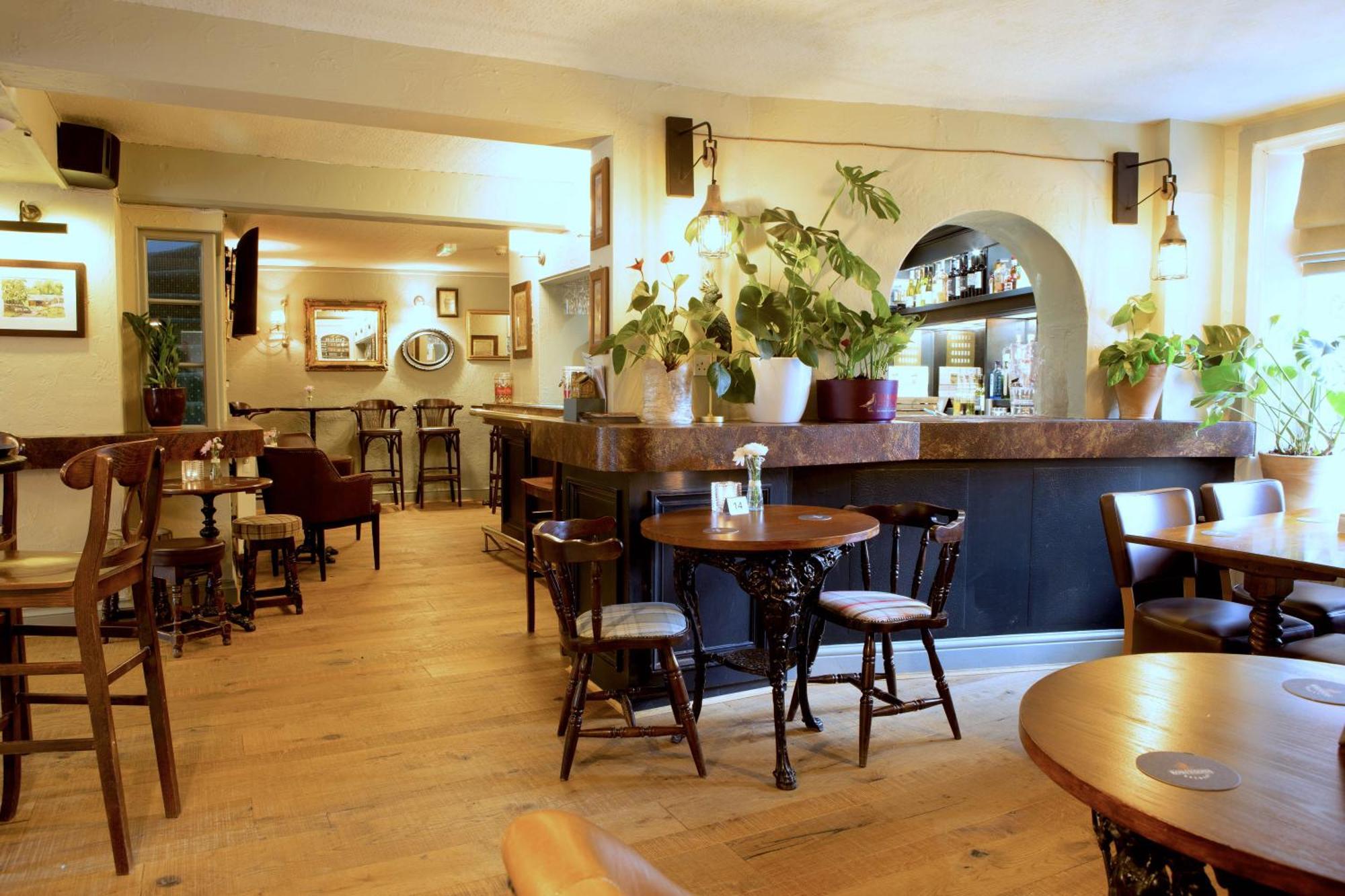 The Egerton Arms Astbury Hotel คองเกิลตัน ภายนอก รูปภาพ