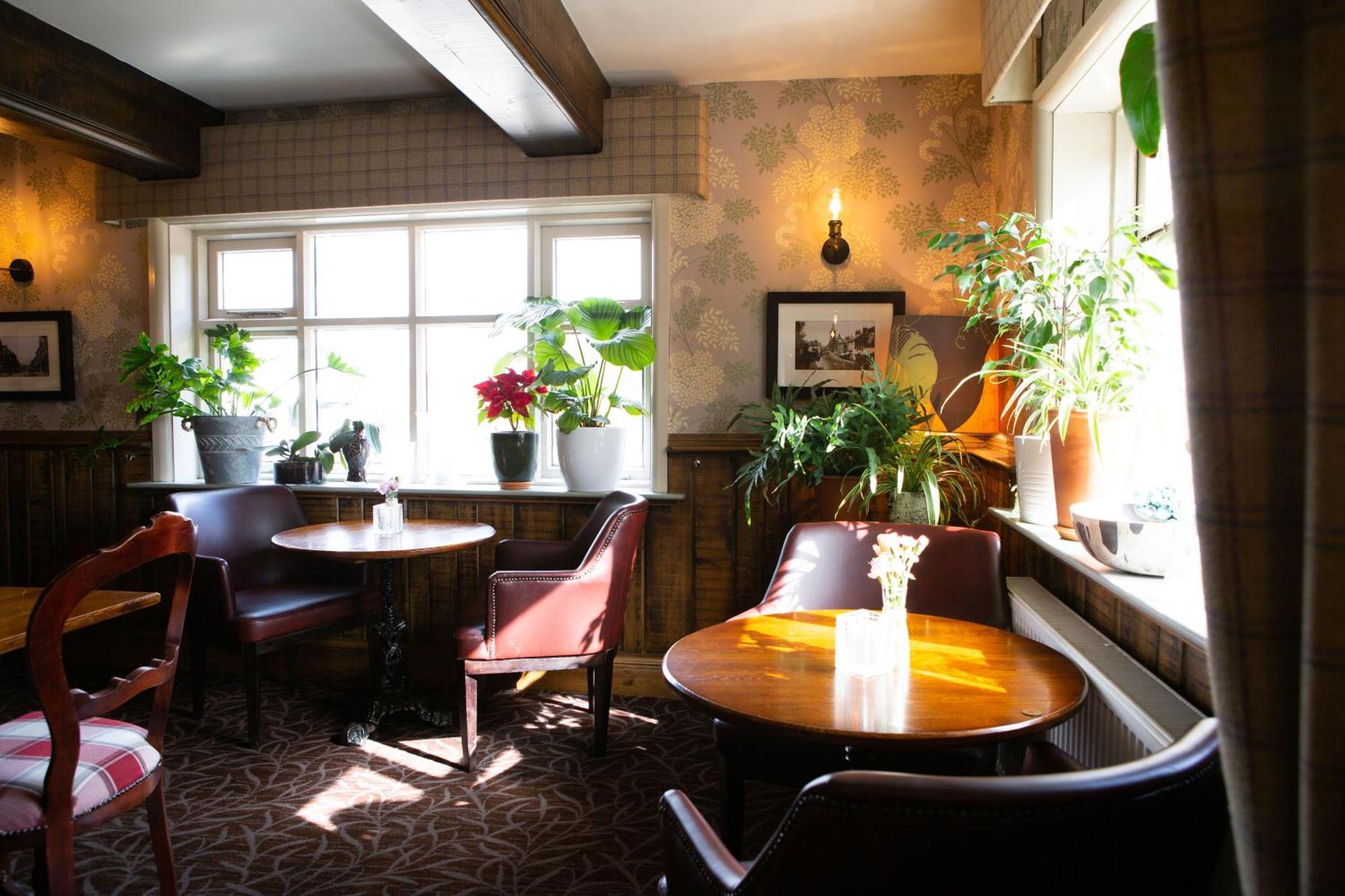 The Egerton Arms Astbury Hotel คองเกิลตัน ภายนอก รูปภาพ